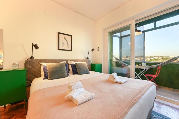 River & Ocean View Apartment Porto - Porto