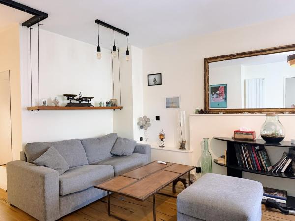 Le Montaigne, Appartement Avec Parking By Arloé - L'Houmeau