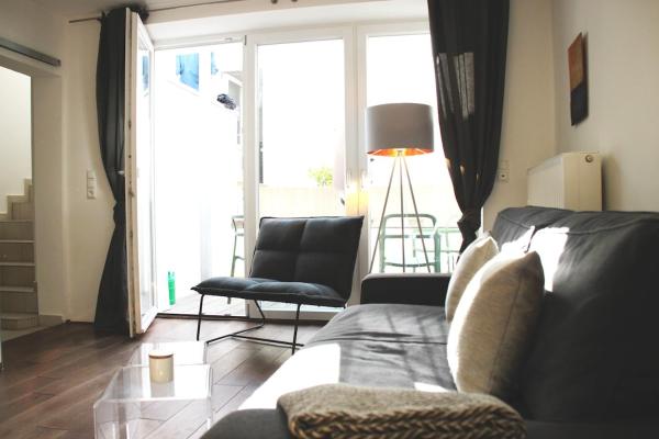 Ferienwohnung Mit Terrasse Und Hundehaltung - Schuppen Xi - Norderney