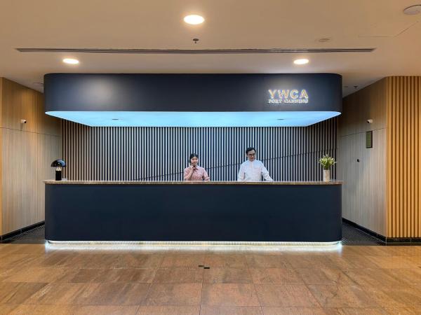 YWCA Fort Canning, Singapore