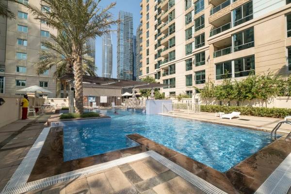 Amazing View Spacious 2bdr In Marina, High Floor - Dubai