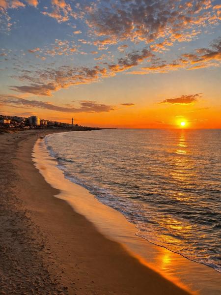 Oporto Beach Apartment - Matosinhos