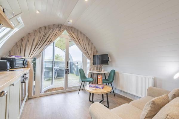 1 Bed In Hagworthingham Oc-h34242 - Horncastle