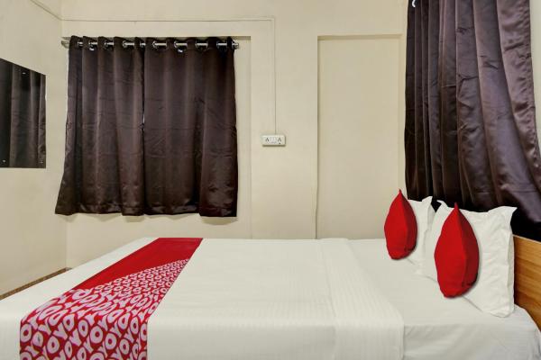 A la foto es mostra l'objecte Hotel O Sai Avenue situat a la ciutat de Pune.