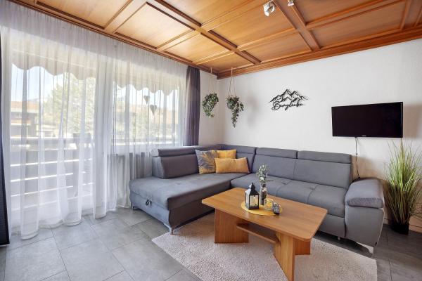 Ferienwohnung Bergliebe Müller - Sonthofen