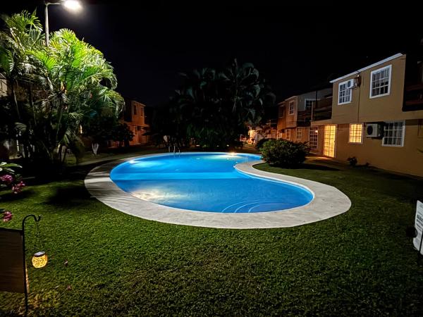 En la foto se muestra el objeto Casa Cayo ubicado en la ciudad de El Granadillo.