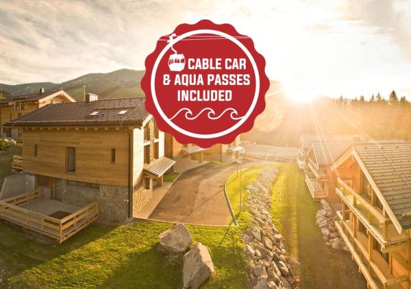 Chalets Jasná Centrum Apartment L - Free Jacuzzi & Sauna And Chopok View - Demänovská Dolina