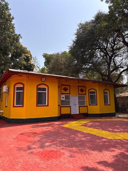 A la foto es mostra l'objecte Lilly Beach House situat a la ciutat de Kīhīm.