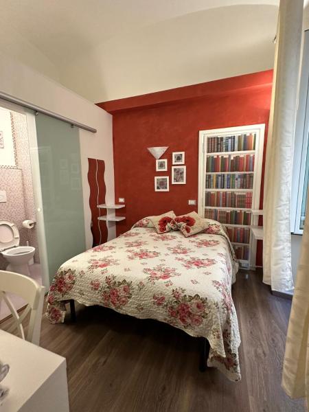 Na fotografii je vidět objekt Marcelina vaticans rooms nacházející se ve městě Řím.