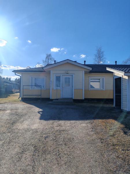 På billedet ses objektet Pikkurinki 28 As 2, 62300 Härmä Kauhava beliggende i byen Härmä.