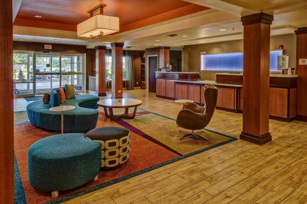 Fairfield By Marriott Russellville - Arkansas