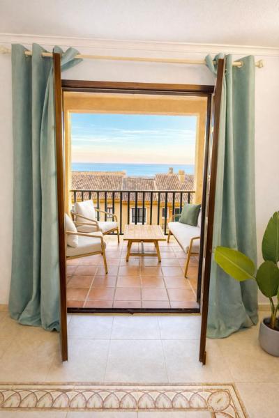 A la foto es mostra l'objecte Luxury Apartments Mascarat situat a la ciutat de Altea.