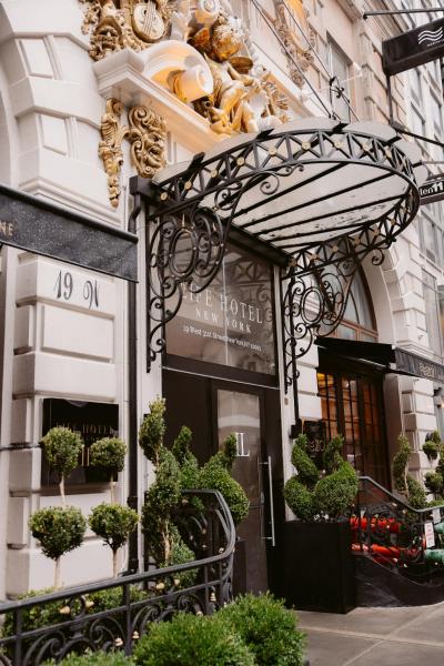 Life Hotel New York, New York