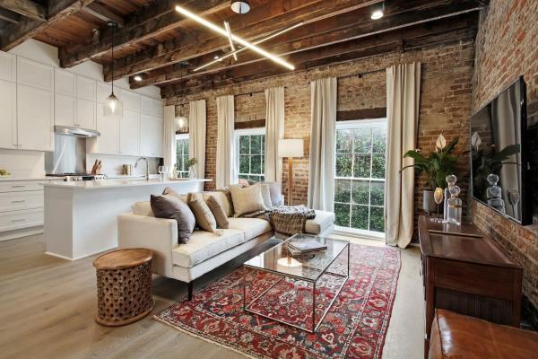Luxury Historic Hotel Suite 5 Min To Fq - Nueva Orleans, LA