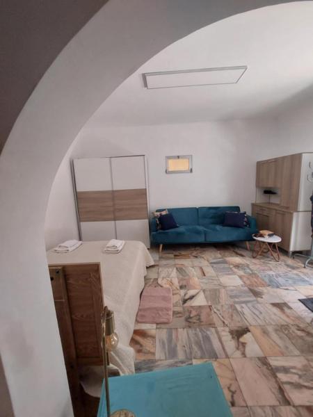 På billedet ses objektet Studio Casa Tropicana beliggende i byen Paul do Mar.