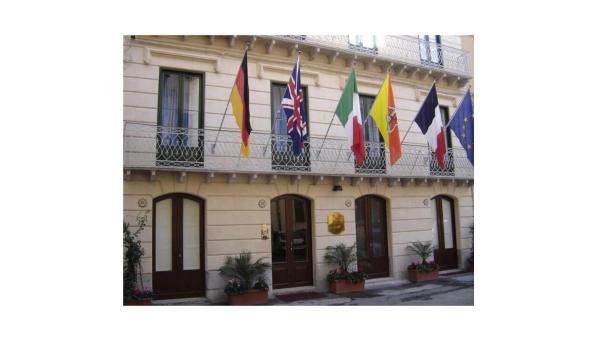 A la foto es mostra l'objecte Le Chiavi Di San Francesco Hotel Residence situat a la ciutat de Trapani.