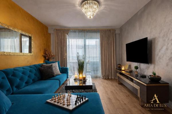 Apartman Aria De Lux - Promajna