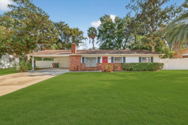 Cozy Stay In Ocala, King Bed, Fenced Yard, Wifi, Near Wec & Historic Downtown, Dogs Ok - Ocala, FL