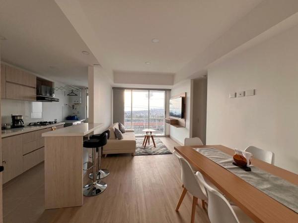Apartamento Nuevo Zona Cable Y Estadio Con Parqueadero - Manizales