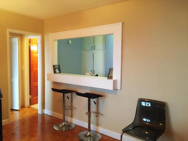 På billedet ses objektet Downtown 1 Bedroom Apartment 18H beliggende i byen Atlanta.