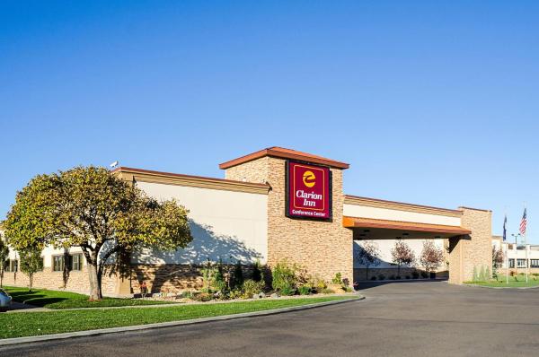 Clarion Inn Garden City -