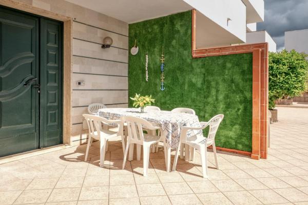 Do Mestru Luccio Apt Tripoli - Apulien