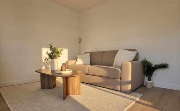 Séjour Détente Studio Cosy - Cagnes-sur-Mer