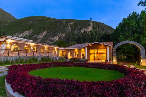 Inti Punku Valle Sagrado Hotel, Urubamba