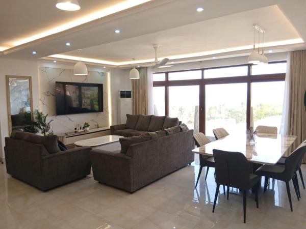 Tulivu Beach Stays Sandyshore Apartments - Kenya