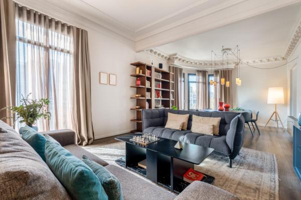 Casagrand Luxury Apartments Barcelona, Barcellona