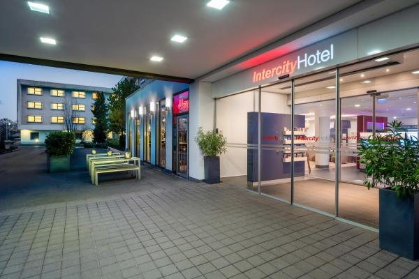 IntercityHotel Frankfurt Airport, Francfort-sur-le-Main
