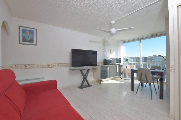 Appartement P2 Au Grau Du Roi, à 150m De La Plage, Parking Privé Et Wifi ! - Le Grau-du-Roi
