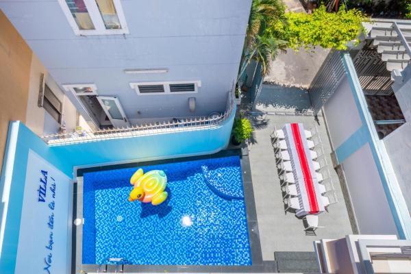 Hoàng My Villa Bãi Sau Vũng Tàu, Vũng Tàu