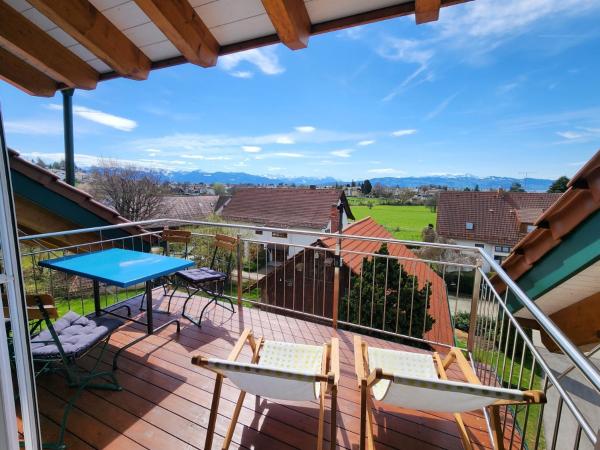ÖKo Wohnung Garten Und Pool - Lindau