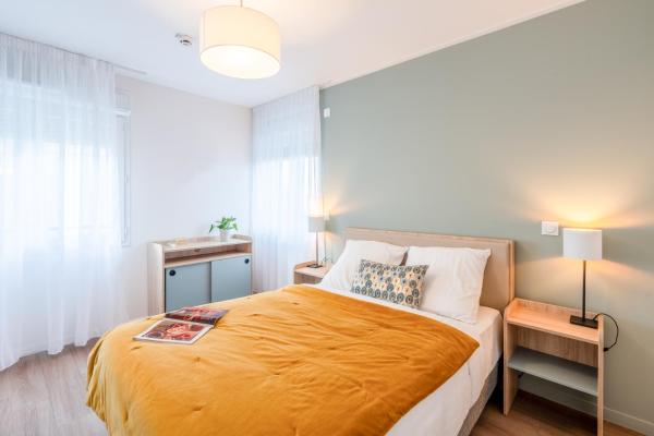 Zenitude Hôtel-résidences Moissy-cramayel - Moissy-Cramayel