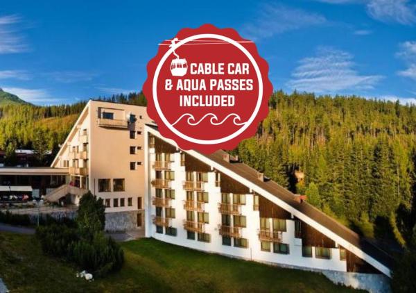 Hotel FIS, Štrbské Pleso