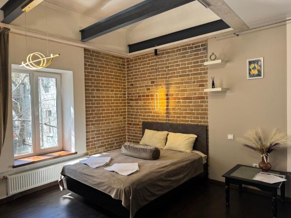 Apart-hotel Igorivska - Kyiv