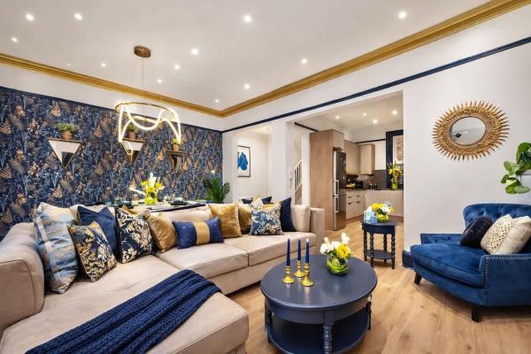 3 Bedroom Little Venice Luxe Duplex - Brentford