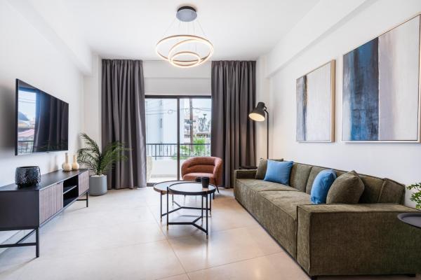 B&w 2-bedroom Apartment - Larnaca