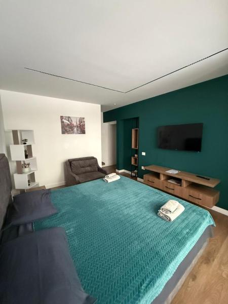 Downtown Apartment Rooms - Albanie