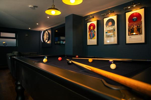 Arena House 3bd With Games Room Walk To Coop Eithad - Manchester