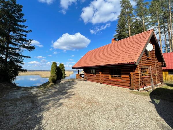 Oksa Puhkemaja - Estonie