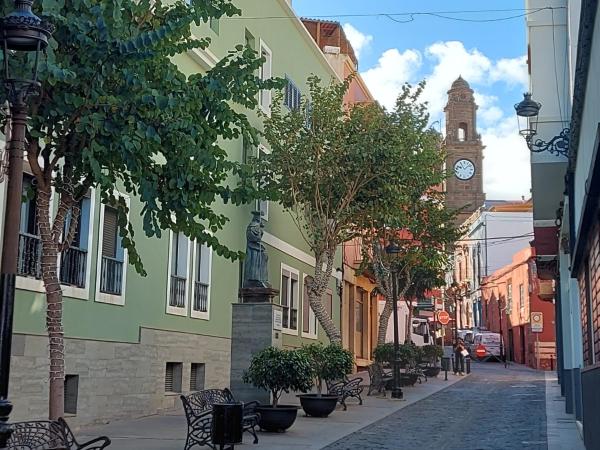 Gáldar-centro - Gran Canaria