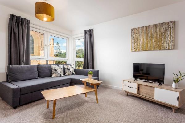 Walker Suite No53 - Donnini Apartments - Kilmarnock