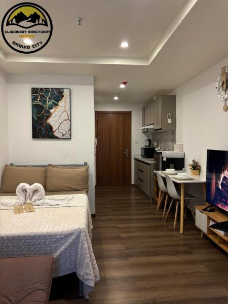 Cloudnest Sanctuary Air B&b Baguio City - 바기오