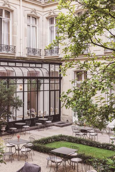 Hôtel Alfred Sommier - Paris