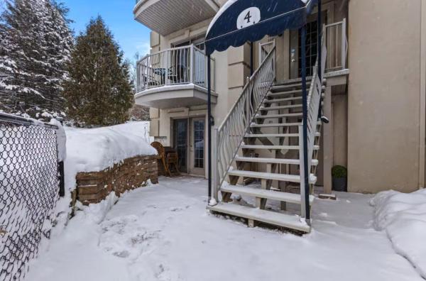 5 Min Saint-sauveur Best Loft With Fireplace - Saint-Sauveur