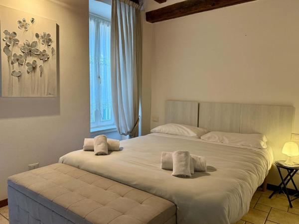 A la foto es mostra l'objecte San Bernardino 8 - Immobili e Soluzioni Rent situat a la ciutat de Bergamo.