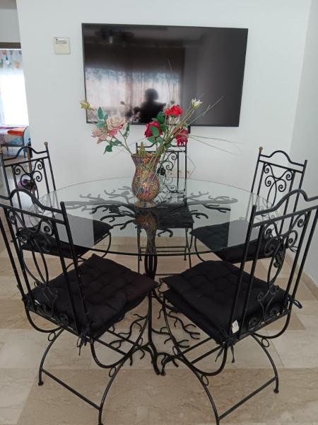 Agadir Bay Cozy Appartement With Swimming Pool & Balcony - Agadir
