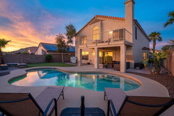 Heated Pool 3br Retreat Estrella Mountain - Goodyear, AZ